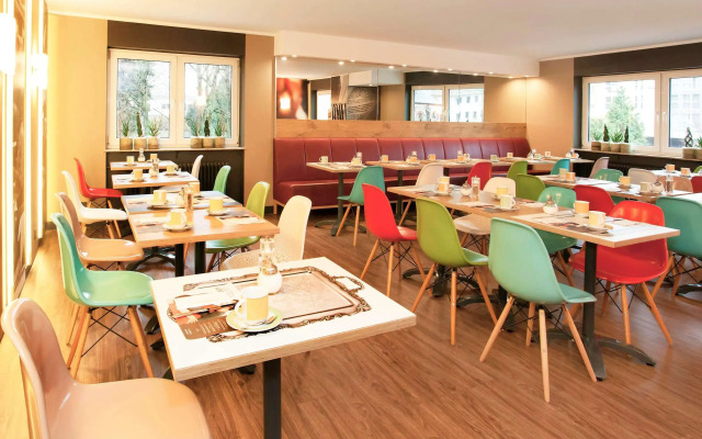 Ibis Saarbruecken City
