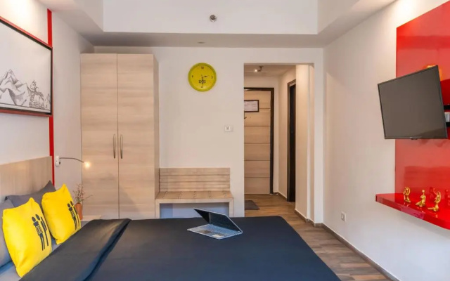 The Hosteller Bam Rishikesh