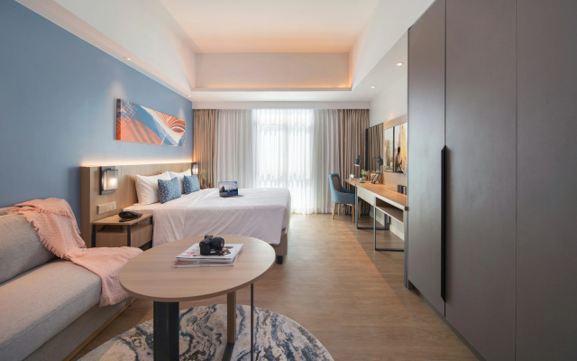 Citadines Roces Quezon City