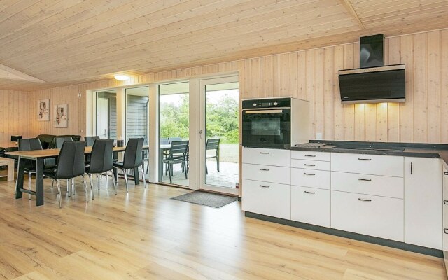 Modern Holiday Home in Jutland Midtjylland With Sauna