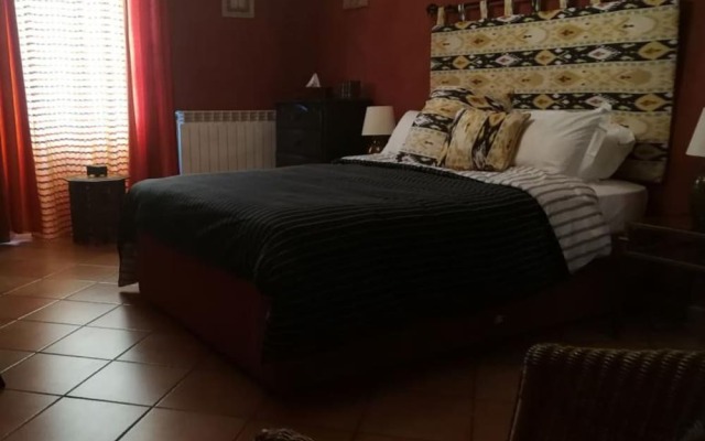 Le Mas de Canteperdrix