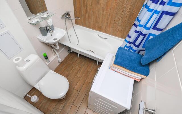 Квартирка-НСК на улице Блюхера 37