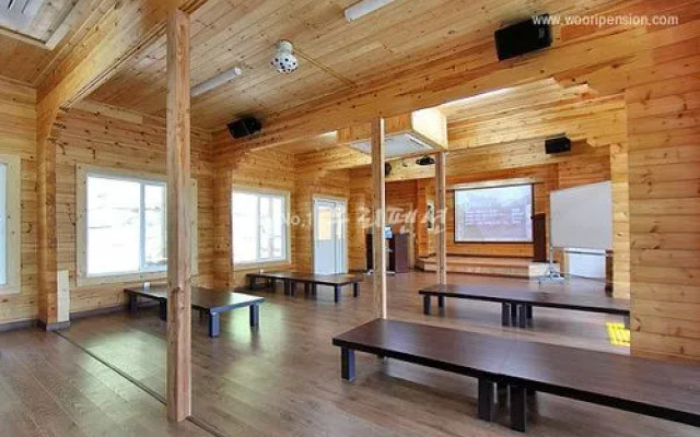 Hongcheon Pineholic Pension