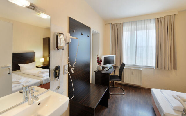 Fair Hotel Frankfurt - Europaallee Messe