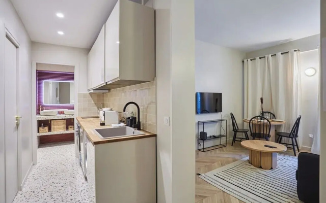 Sublim & NEW Apartement St Germain/notre Dame