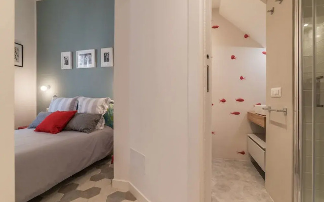 Trastevere Charming Duplex