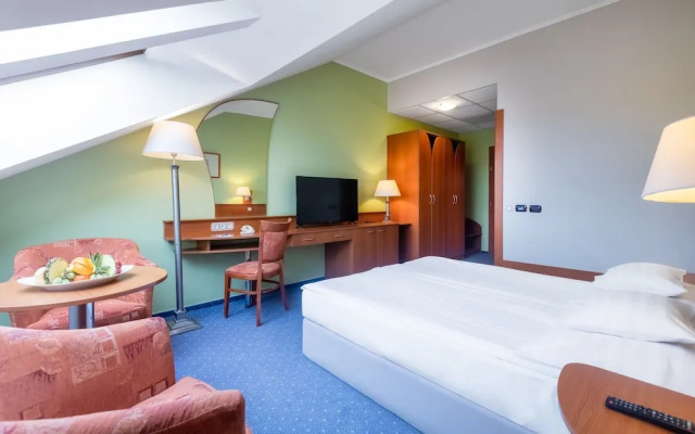 Best Western  Aquarell