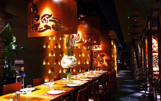 Jinling Purple Mountain Hotel Shanghai