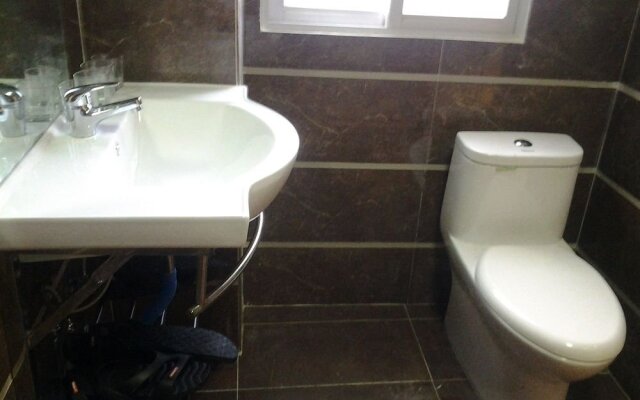 Danxiashan 520 Hotel