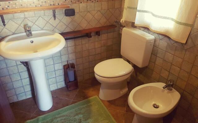 Agriturismo Gennemara B&B