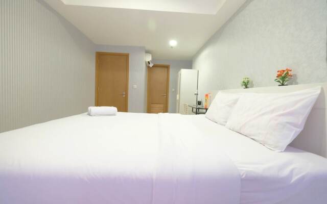 Elegant The Mansion Apartment near Kemayoran