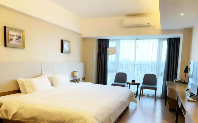 Yuwa Serviced ApartHotel