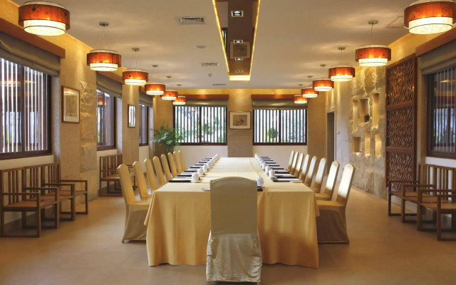 Mahayana OCT Boutique Hotel Shenzhen