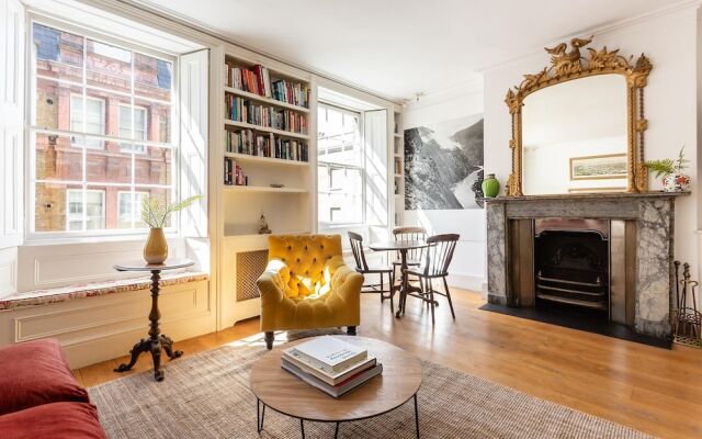 New Row Iii By Onefinestay