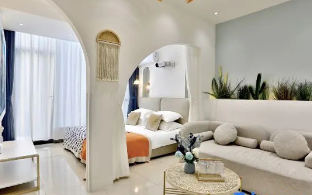 Shanghai Yinxubai Designer Homestay
