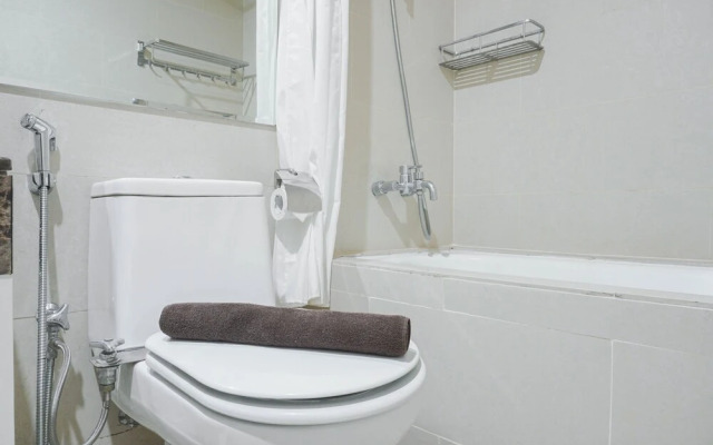 Premium And Strategic 2Br Apartment At Casa Grande Residence