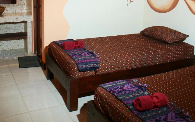 Hotel 1001 Malam – Guest Rooms – Yogyakarta