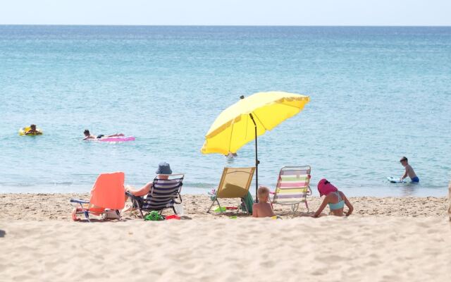 Playa Montroig Camping Resort
