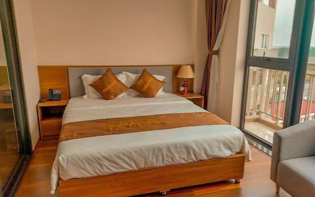 Thanh Dat Hotel Phu Ly