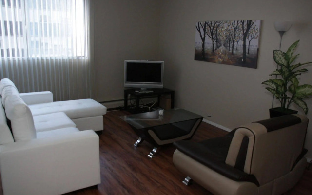 Calgary CORE Suites - 2 Bdrms