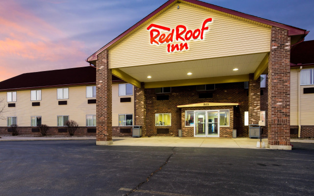 Red Roof Inn Auburn
