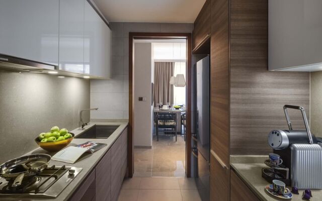 Fraser Residence Orchard, Singapore