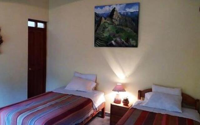 Jallp'a Ecolodge Sacred Valley