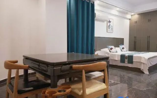 Tanggula Apartment (Jiangxi University of Finance and Economics)