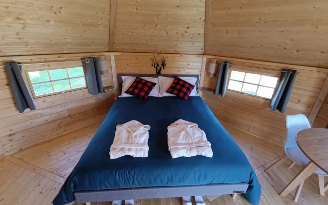 Les Cabanes du Grand Nord