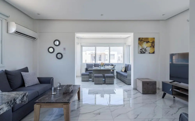 Naila 2-BR Apartment in Protaras