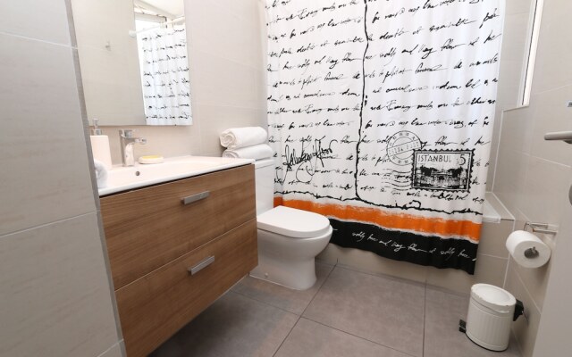 Apartamento Costa de Montemar