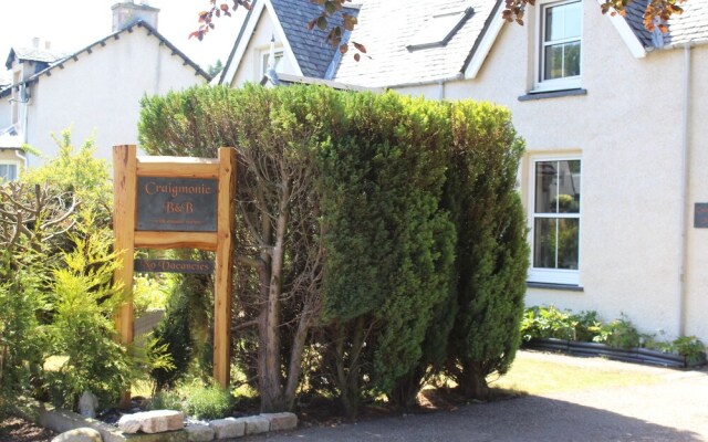 Craigmonie Bed  Breakfast