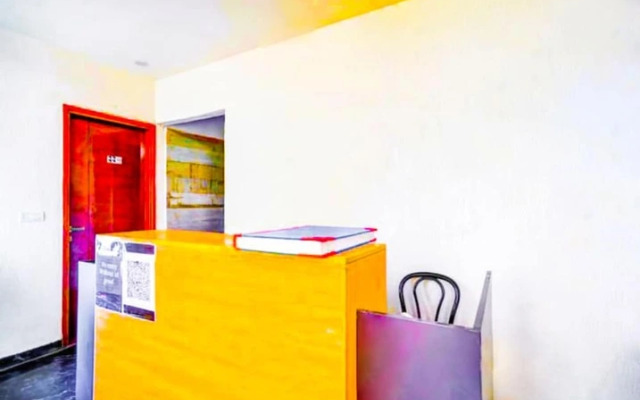 Roomshala 004 Mannat Residency