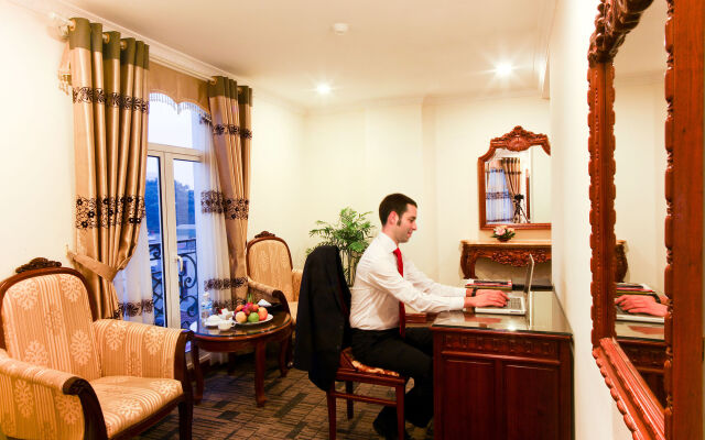 Eden Hotel Hanoi