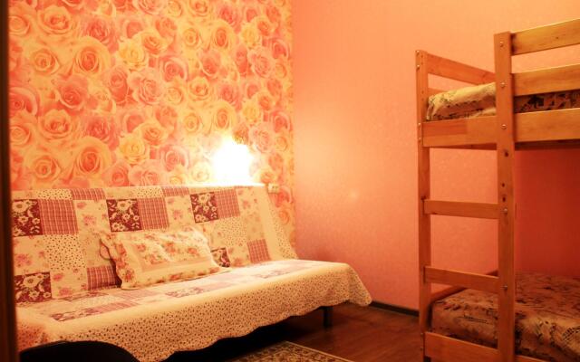 Апартаменты на улице Красноармейская 1