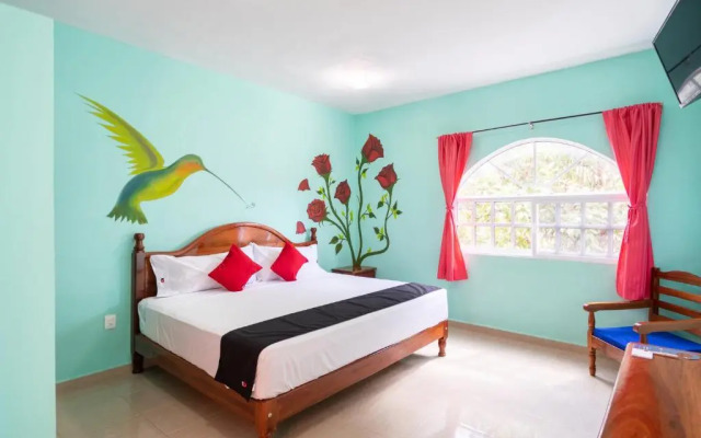 Hotel Hacienda Bacalar