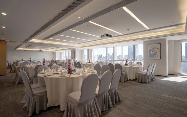 Holiday Inn Express Wuxi Taihu By Ihg