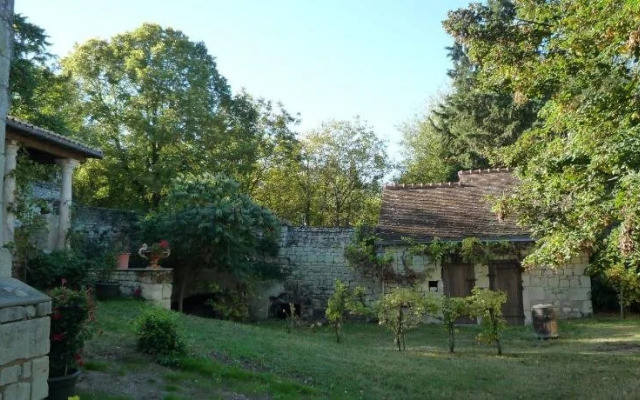Le Logis du Peu girard