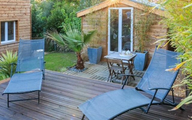 Woodn Sea Lodge - Capbreton