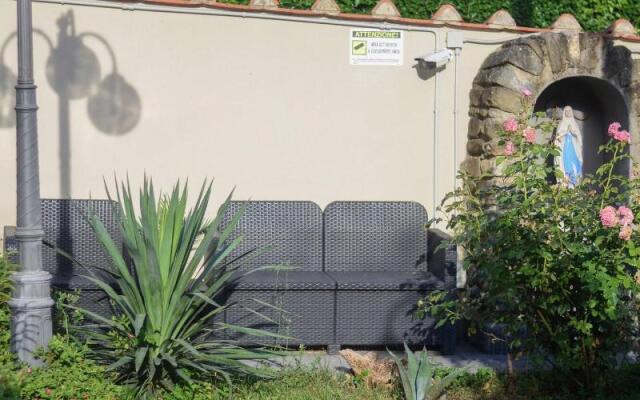 Villa Gelsomino Garden