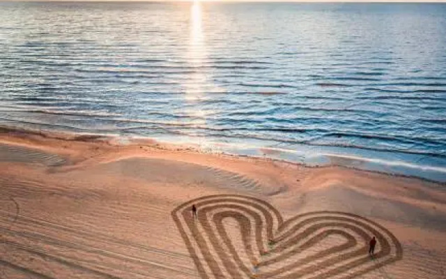 Studio near the Beach