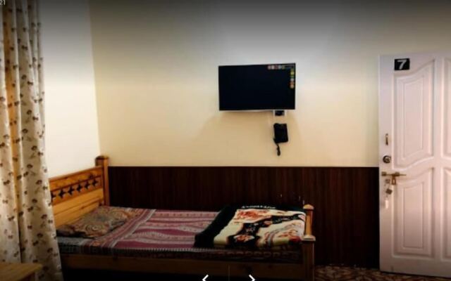 Rest Over Hotel