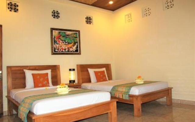 The Restu Ubud Guest House