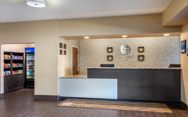 Comfort Inn South Chesterfield - Colonial Heights