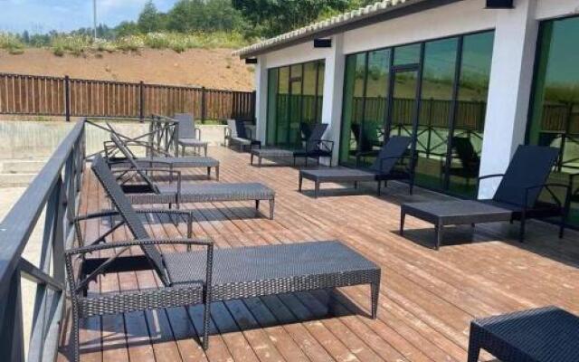 Flat 1 Bedroom 1 Bathroom - Bakuriani