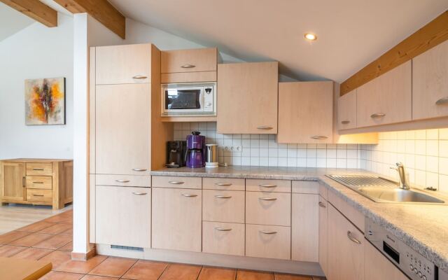 Luxury Apartment near Ski Area in Tyrol