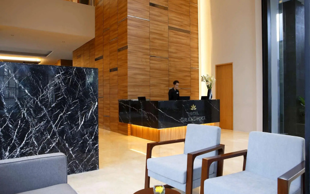 Hotel GranDhika Setiabudi Medan