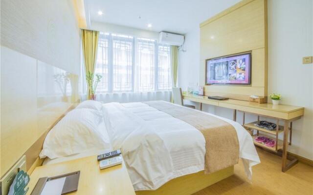 GreenTree Inn (Jiangyin Zanyuan, Mingxian Road)
