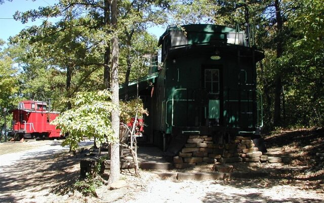 Caboose Junction Resort