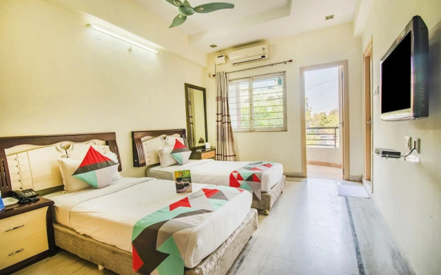 Lotus Apartment Hotel by FabHotel